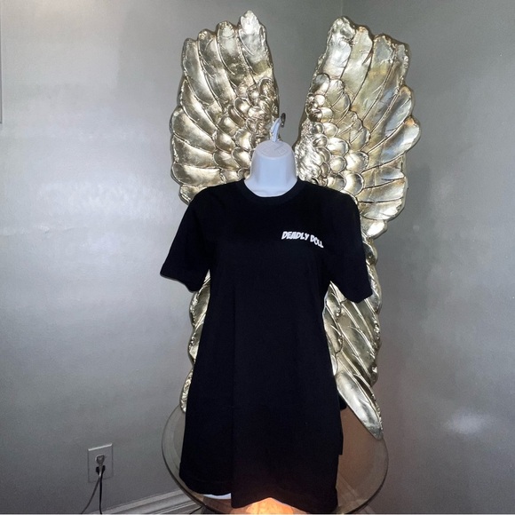 Deadly Doll Jesse Jo Stark Shirt Small,
unisex - Picture 7 of 15